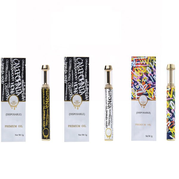 California honey pen 1g