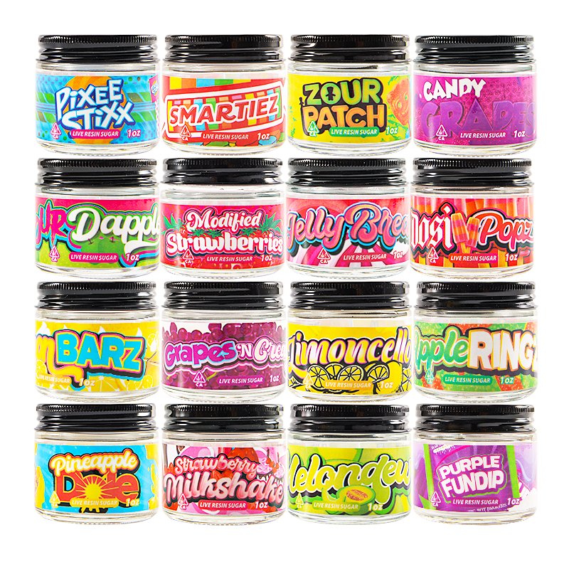 wholemelt extracts containers