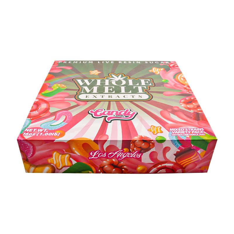 wholemelt extracts containers