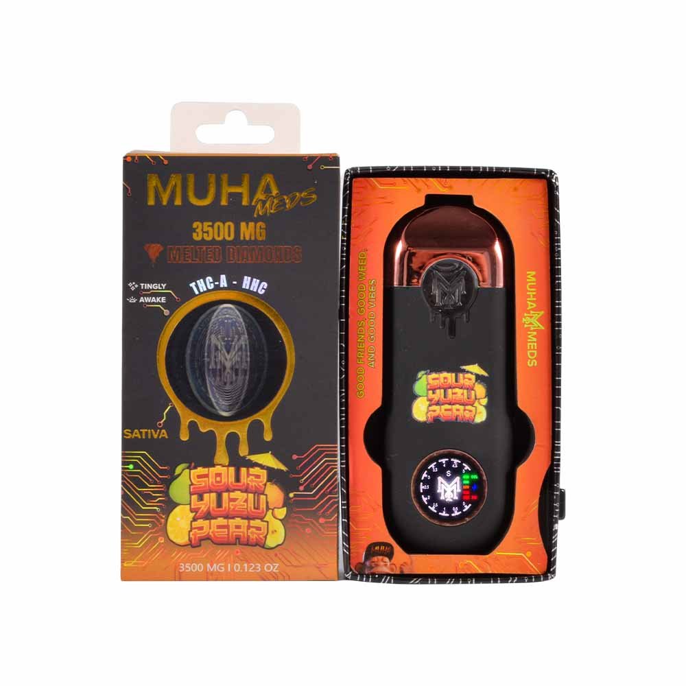 Muha Meds 3.5g