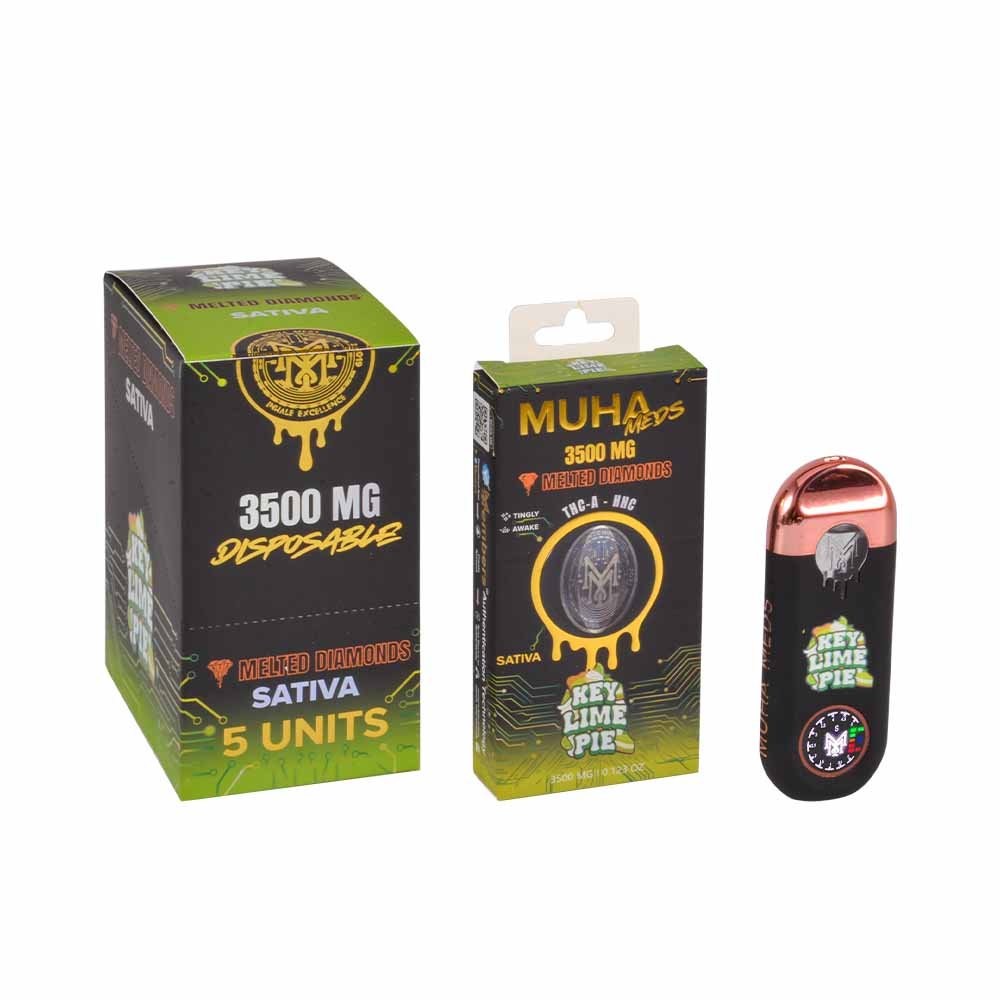 Muha Meds 3.5g