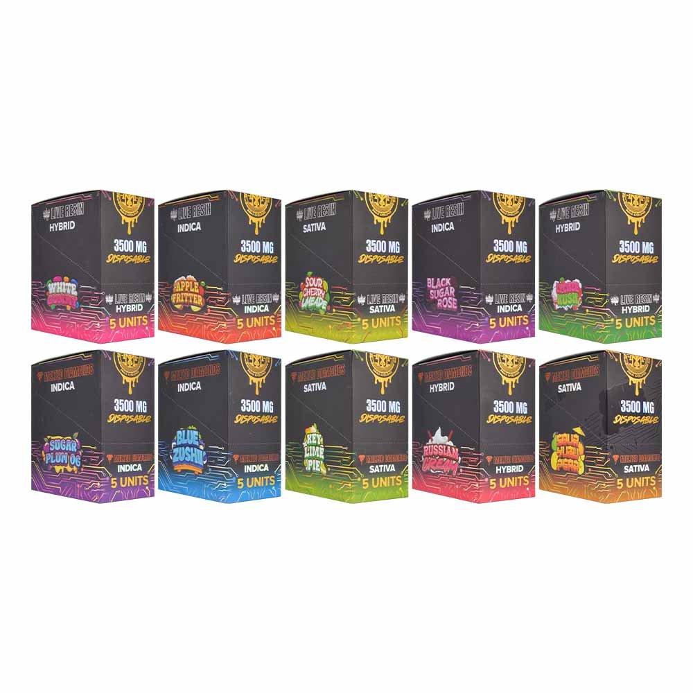 Muha Meds 3.5g