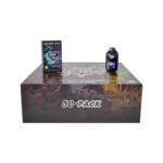 Cali Clear Vape 2g Dual Chamber