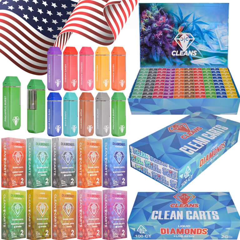 Clean Carts USA
