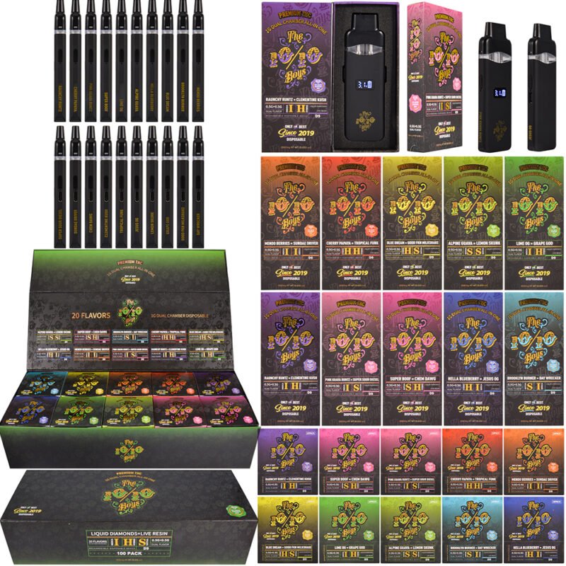 1010 boys vape with screen