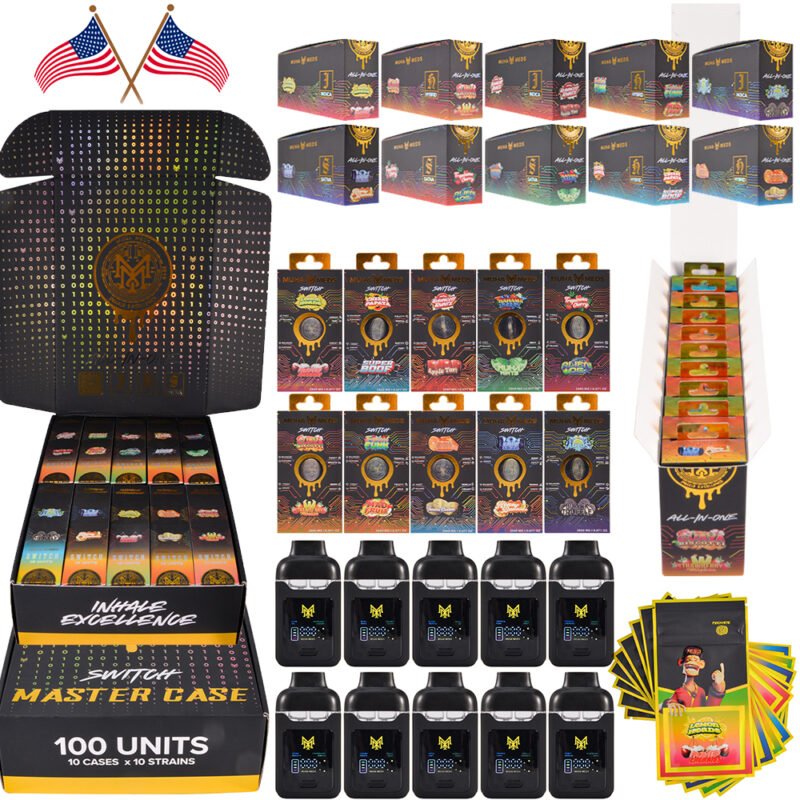 muha blinkers 2g disposable in USA