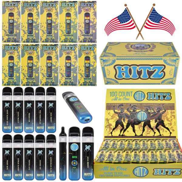 Hitz Vape in USA