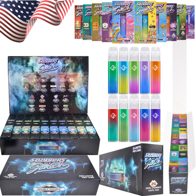 Sluggers Vape in USA 2g