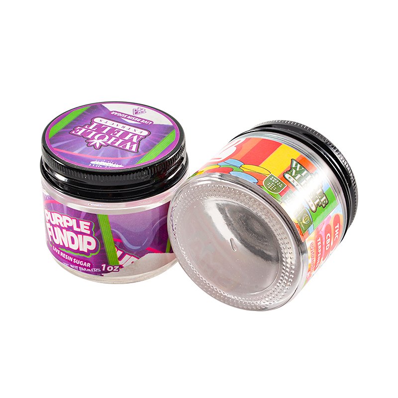 wholemelt extracts containers