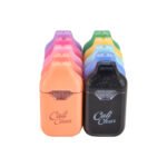 Cali Clear Vape 2g Dual Chamber