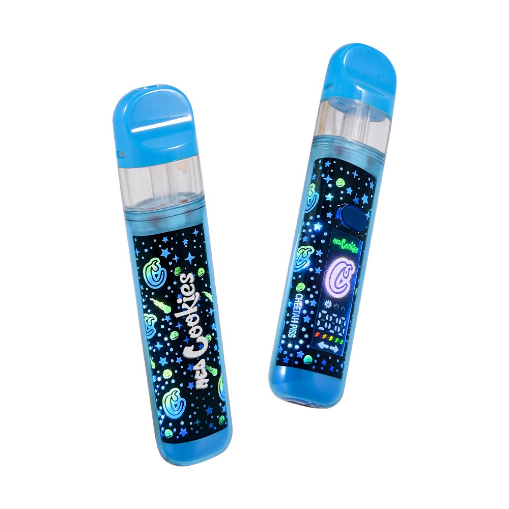 med cookies dual vape
