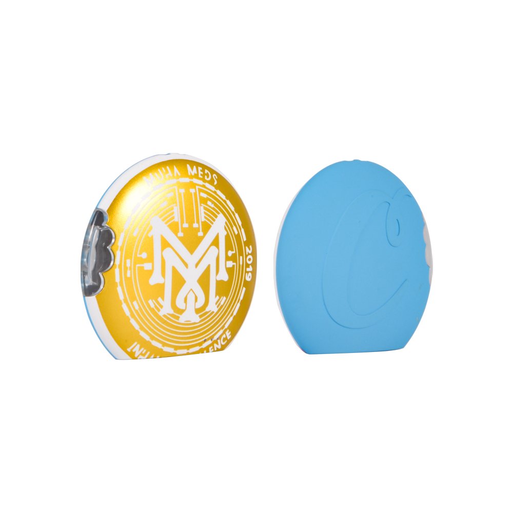 muha meds x cookies vape