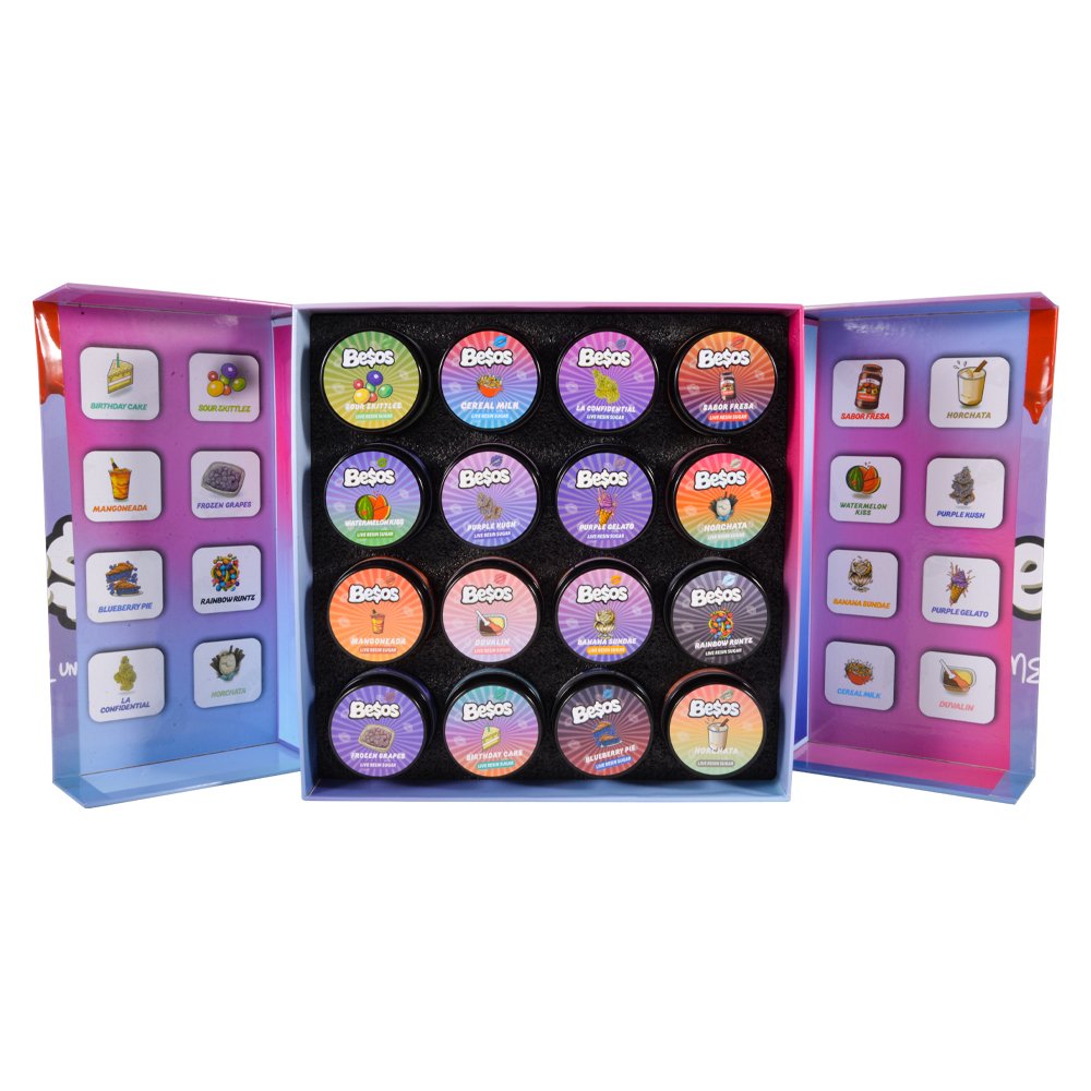 besos containers