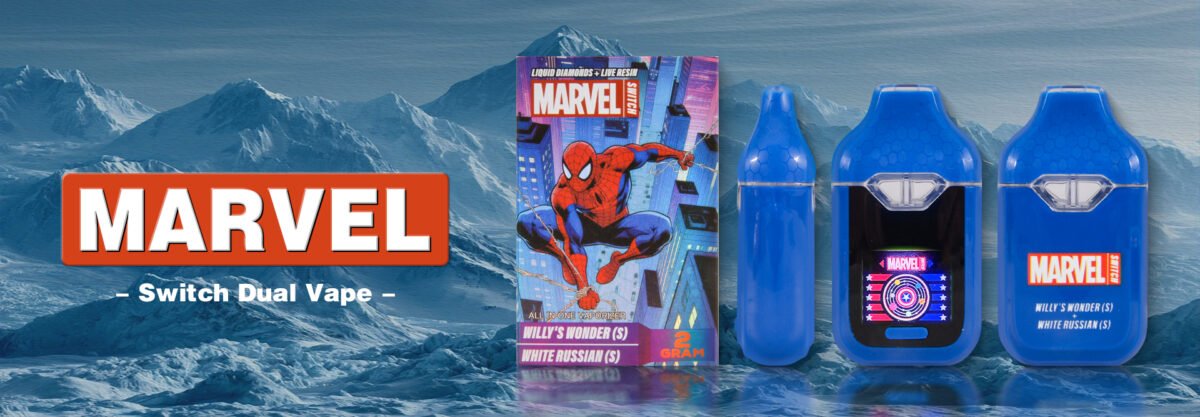 marvel switch