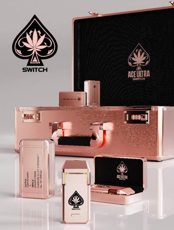 ace ultra switch 2g disposable