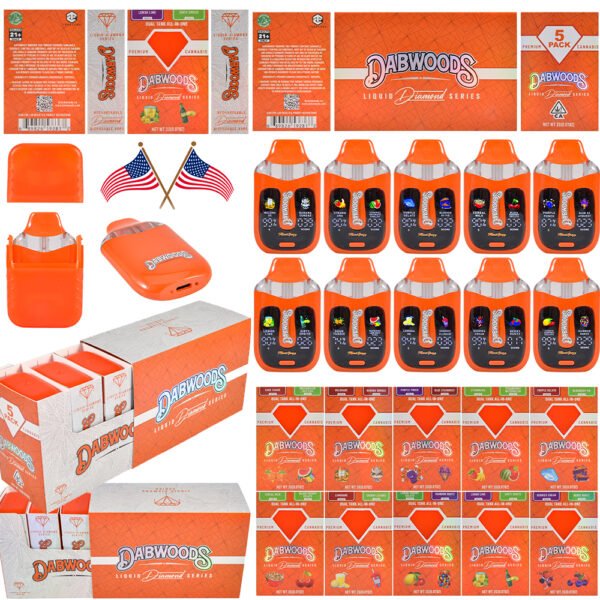 Dabwoods vape USA